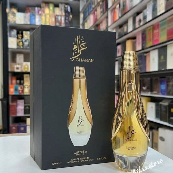 Gharam - 100ml EDP by Lattafa Pride