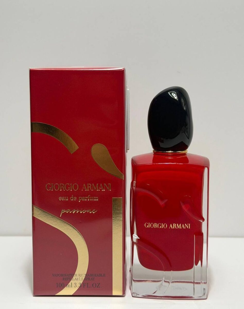 Giorgio Armani Sì Passione -100ml  EDP
