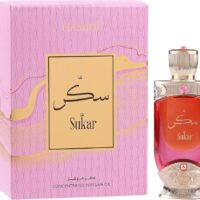 Sukar Perfume Oil – 20ml by Hamidi