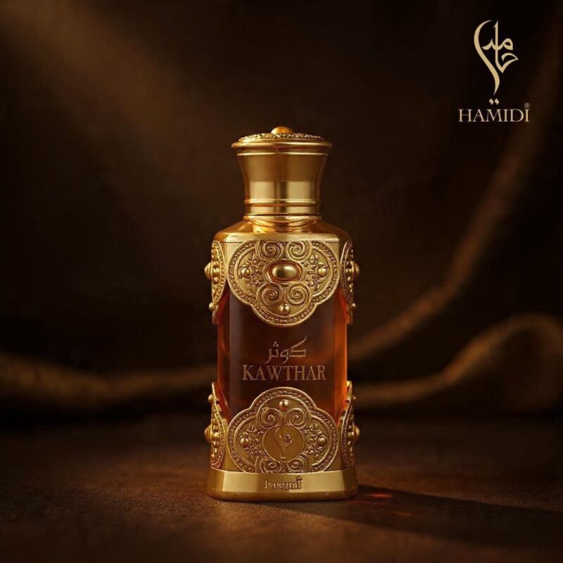 Kawthar Perfume Oil - 20ml by Hamidi