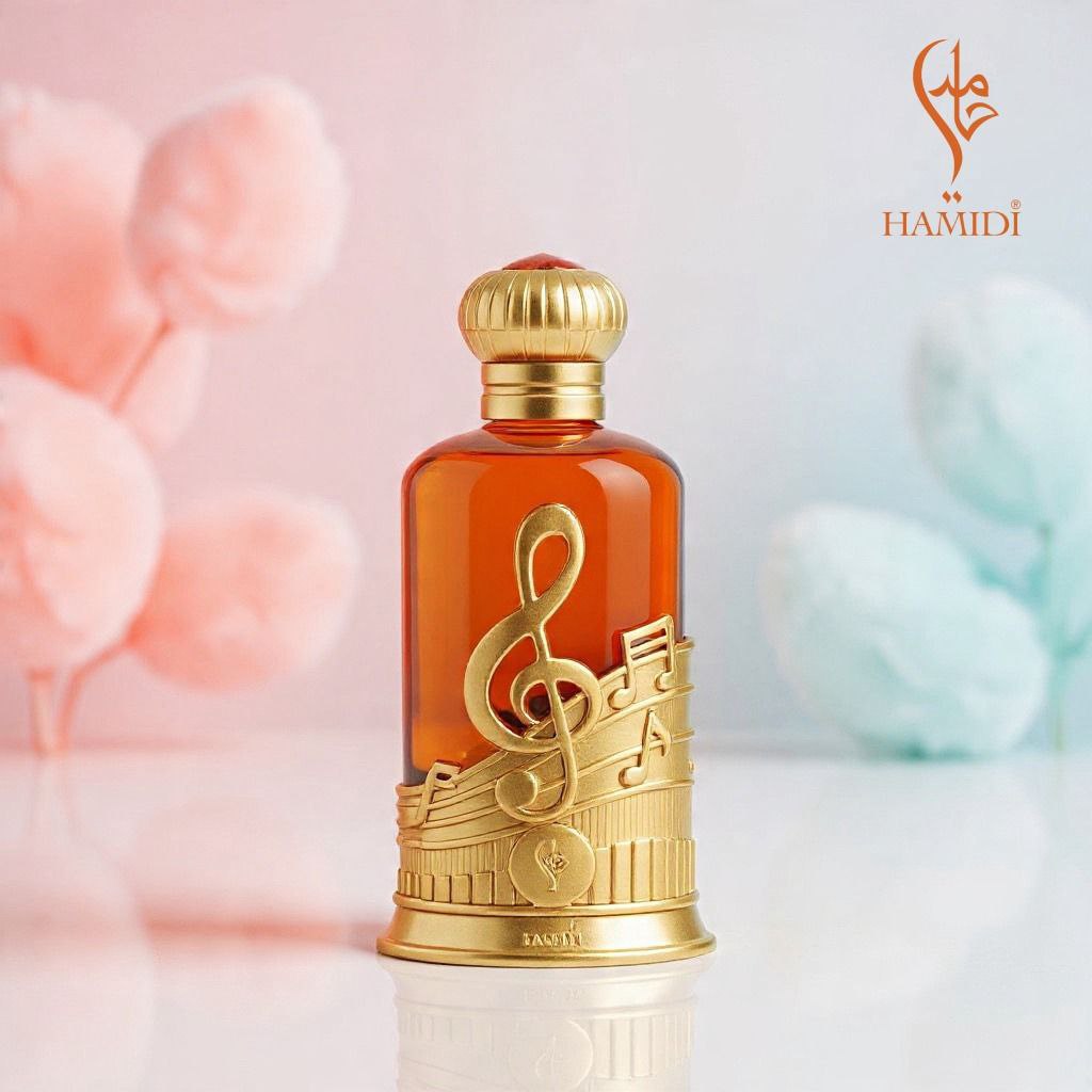 Rawdah Perfume Oil – 20ml by Hamidi