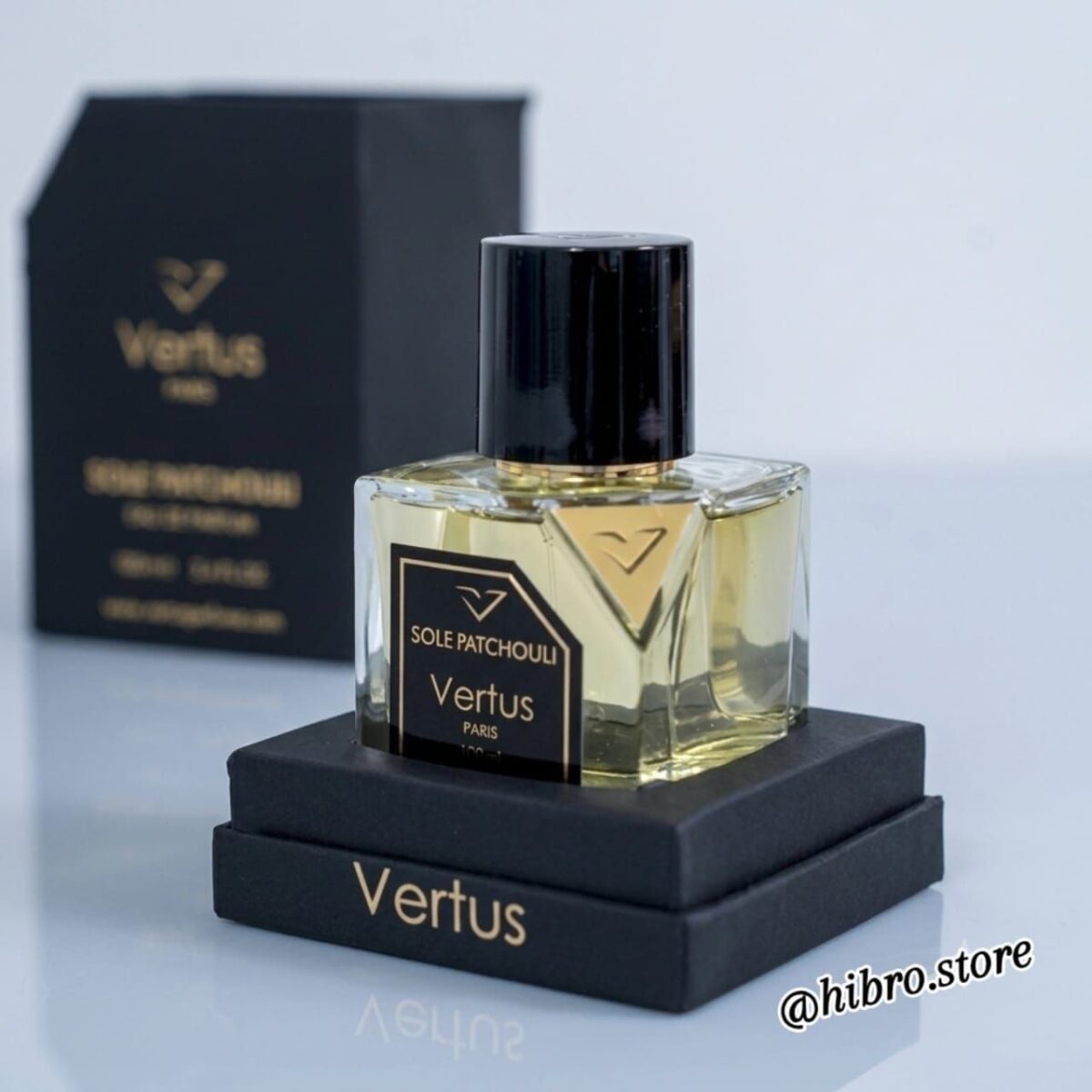 Vertus Sole Patchouli EDP- 100ml