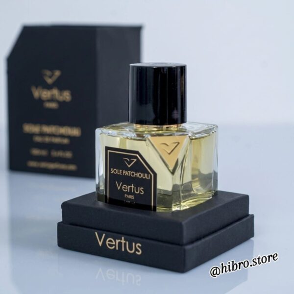 Vertus Sole Patchouli EDP- 100ml