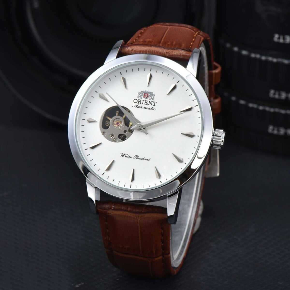 Orient Bambino Open Heart