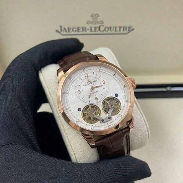 Jaeger-LeCoultre  Hybris Mechanica 55