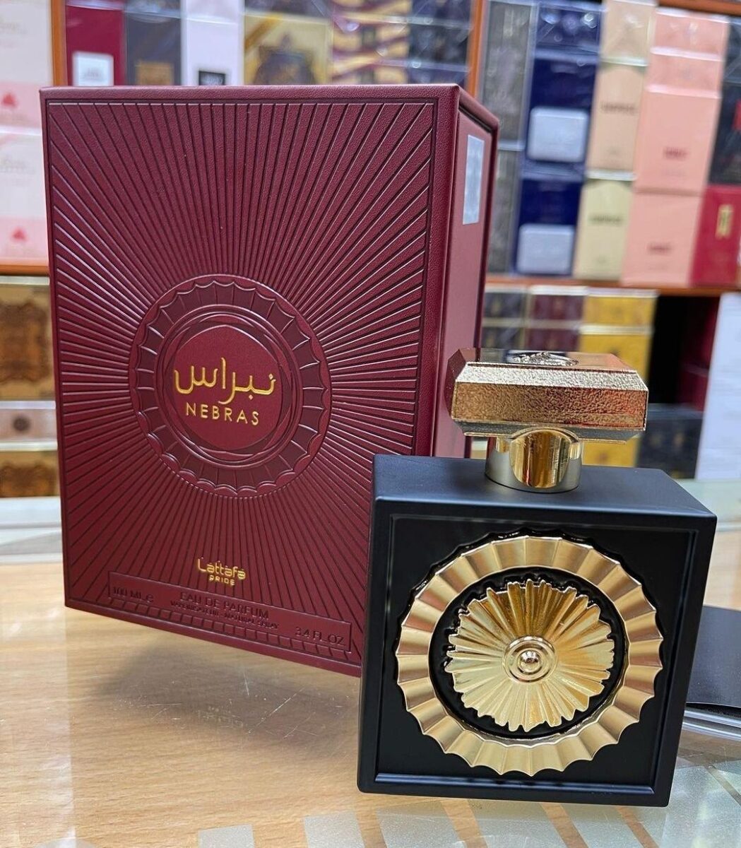 Nebras – 100ml EDP by Lattafa