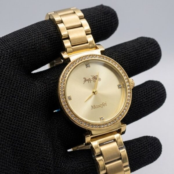 Masafei Quartz Watch