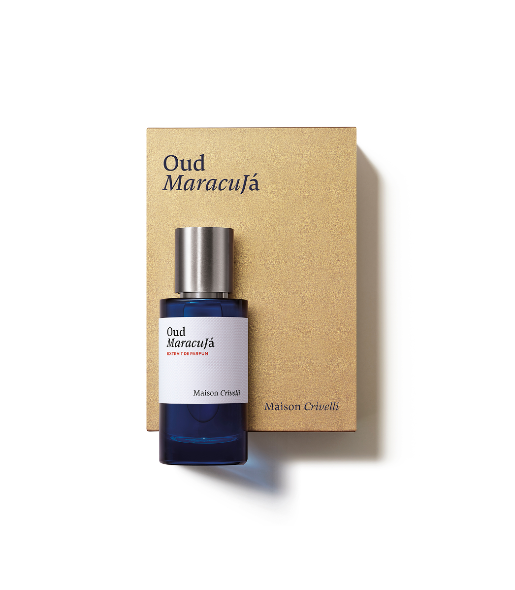 Oud Maracujá Extrait De Parfum (50ml) by Maison Crivelli