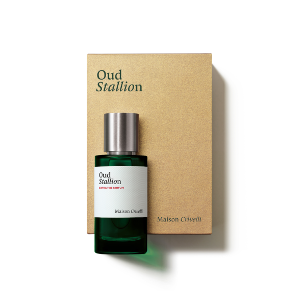Oud Stallion Extrait De Parfum (50ml) by Maison Crivelli
