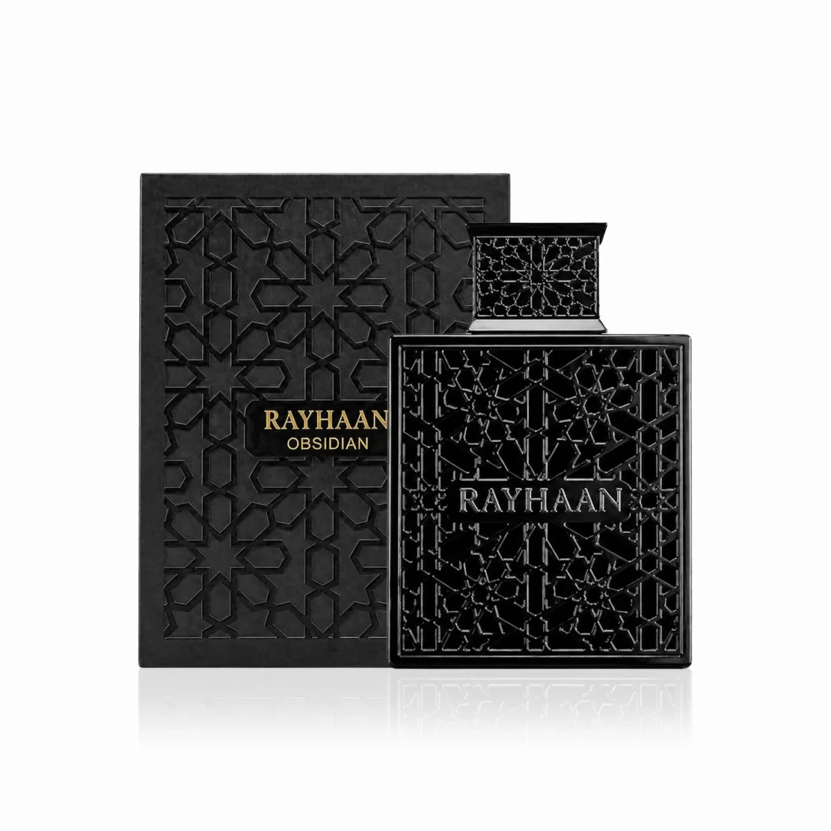 Rayhaan Obsidian EDP- 100ml