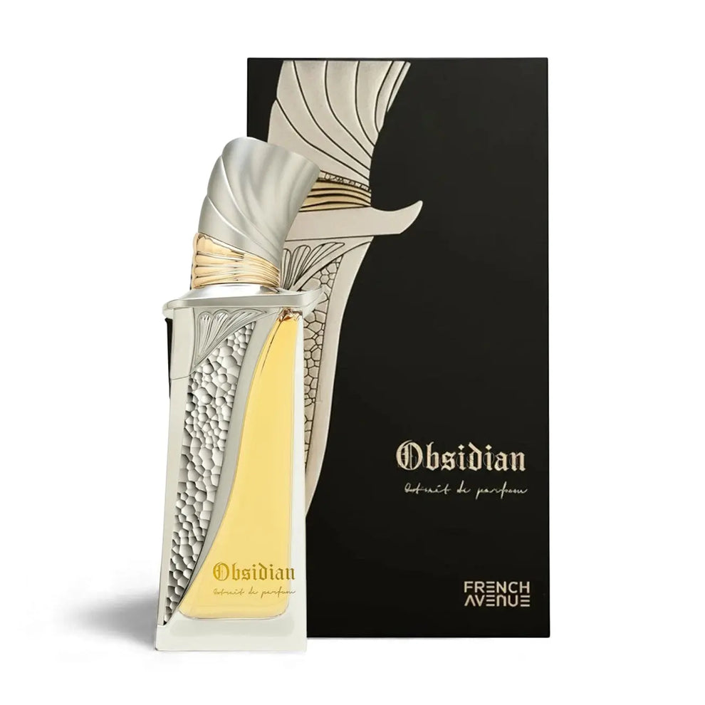 Obsidian – 100ml Extrait De Parfum  by French Avenue