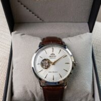 Orient Bambino Open Heart