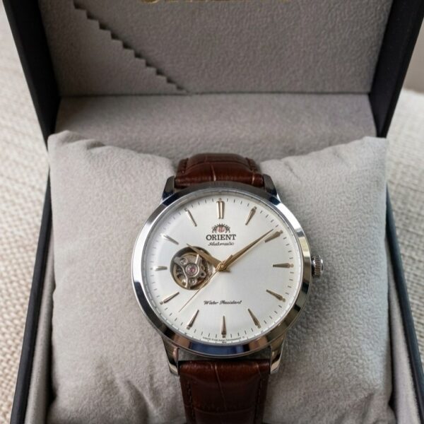 Orient Bambino Open Heart