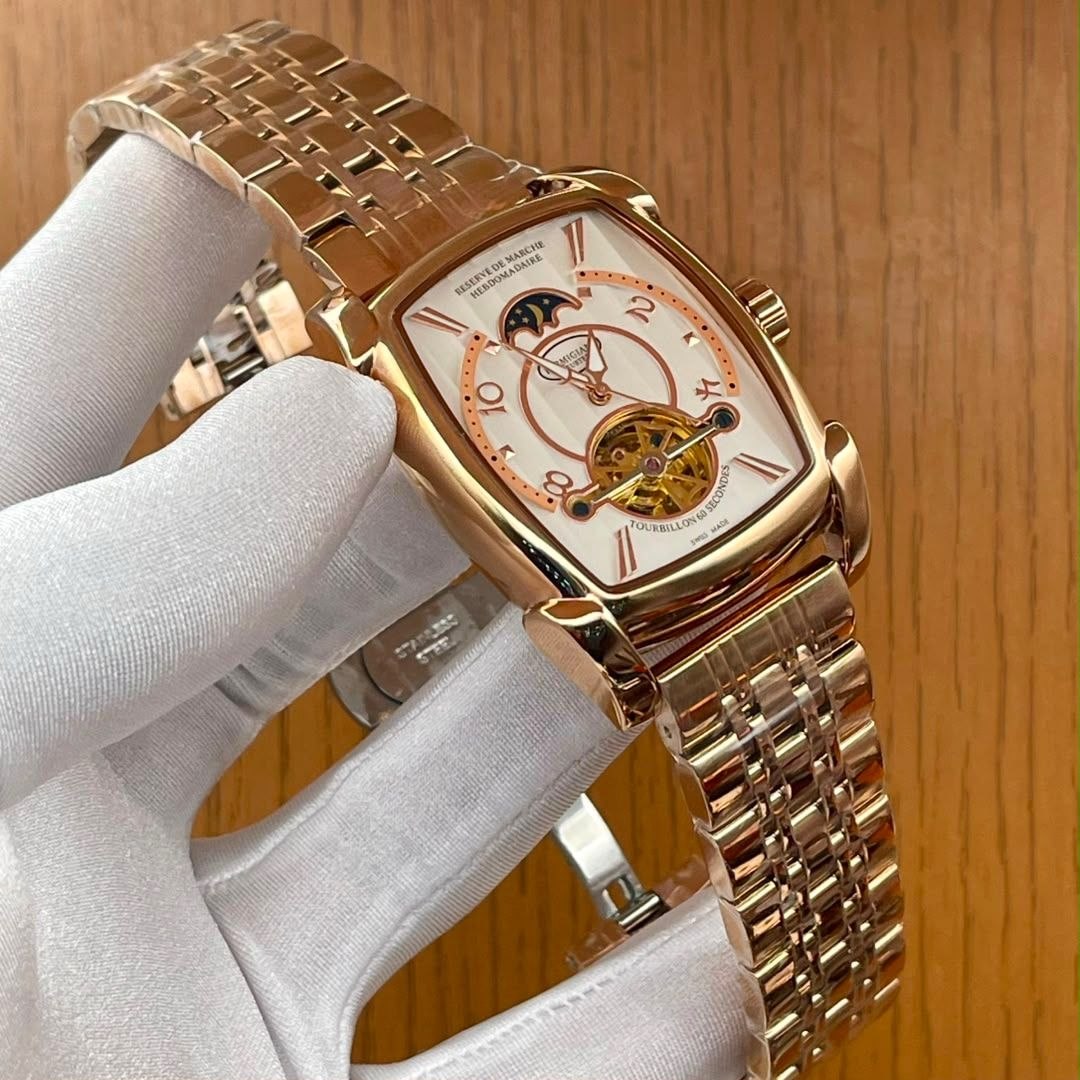 Parmigiani Fleurier Mechanical Collection