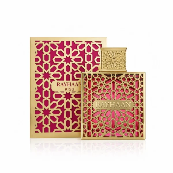 Rayhaan Kiss EDP- 100ml