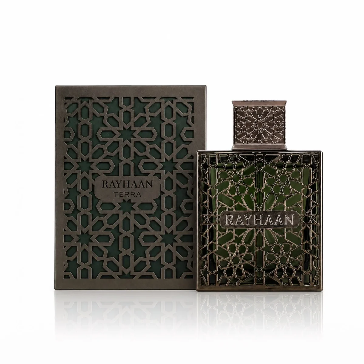 Rayhaan Terra EDP- 100ml