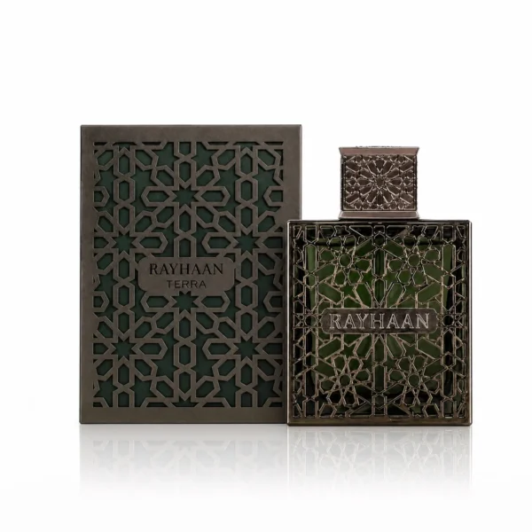 Rayhaan Terra EDP- 100ml