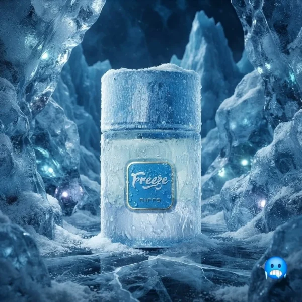 Riiffs Freeze (The Sub-Zero Freshie)