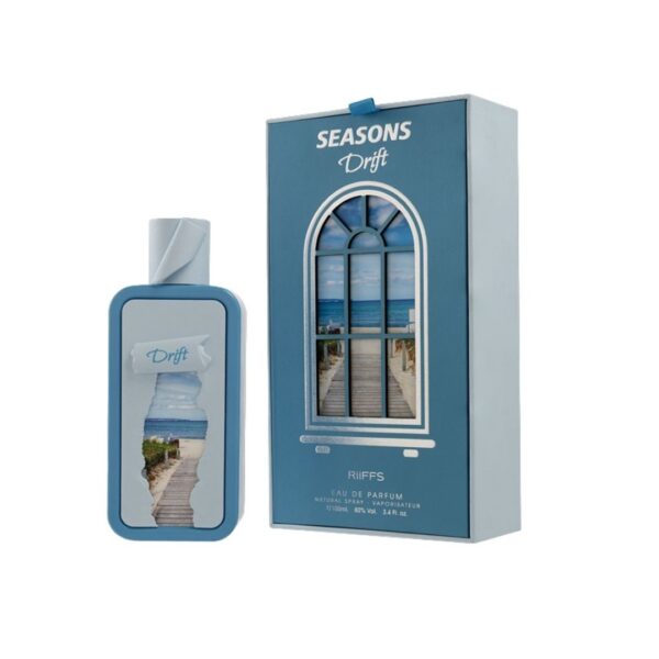 Seasons Drifts (100ml) Eau De Parfum by RiiFFs
