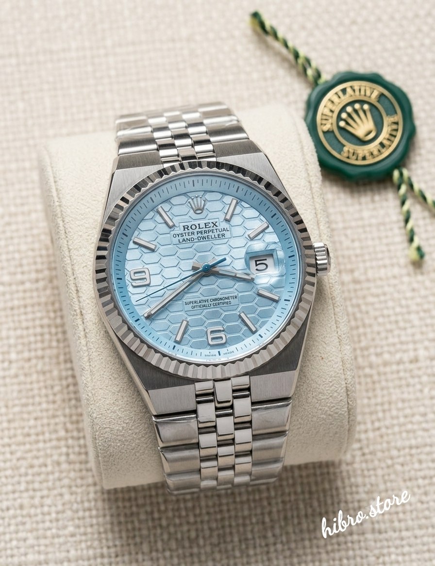 Rolex Land-Dweller