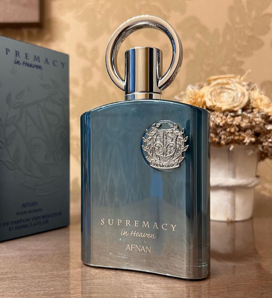 Supremacy in Heaven EDP- 100ml by Afnan