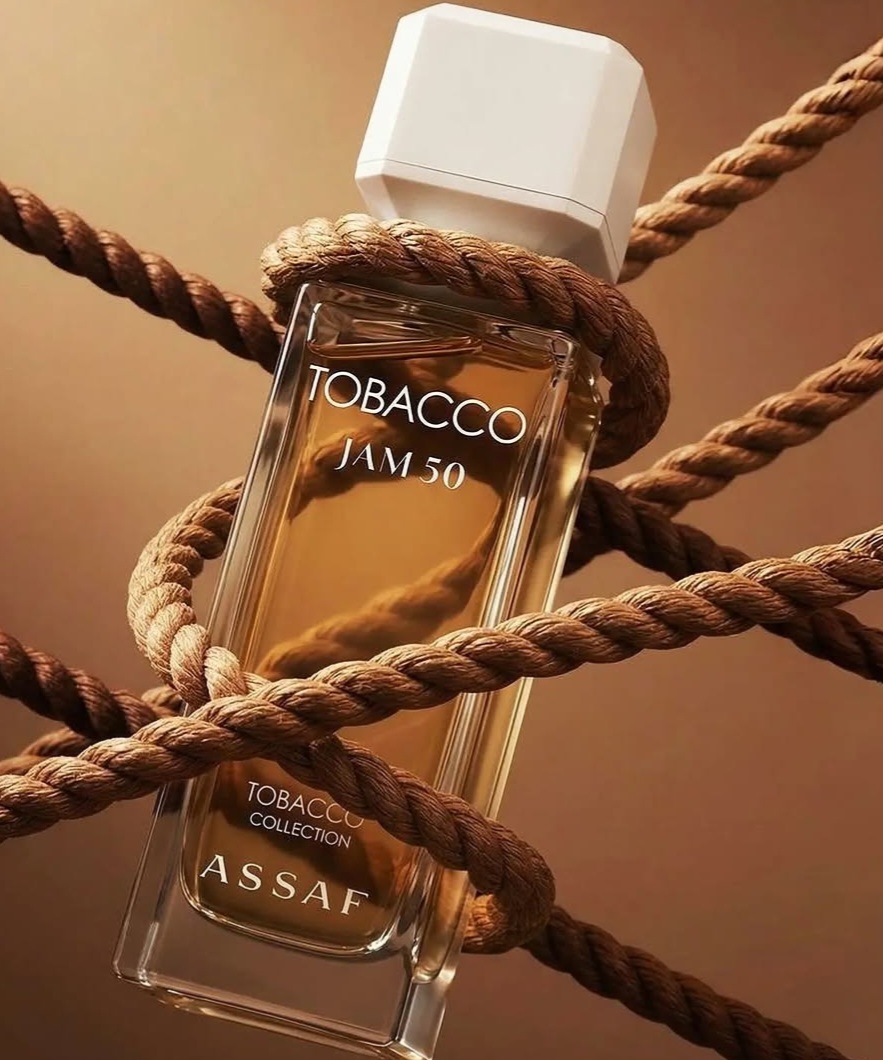 Assaf Tobacco Jam 50 EDP- 100ml