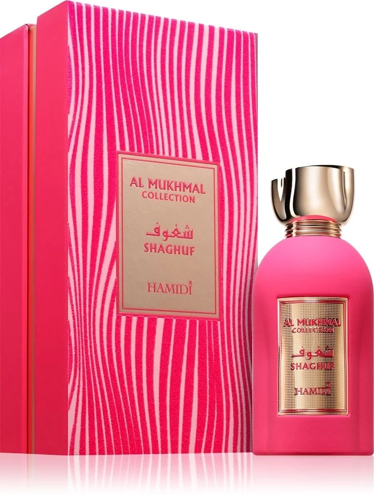 Al Mukhmal – Shaghuf EDP Spray 100ML (3.4 OZ) By Hamidi