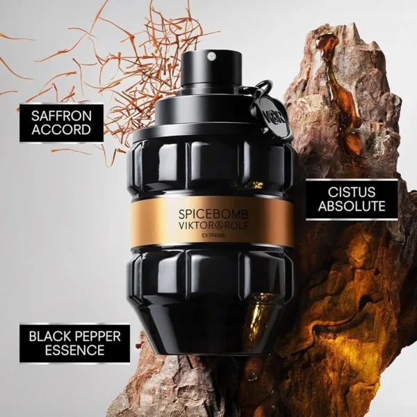 Spicebomb by Viktor & Rolf.