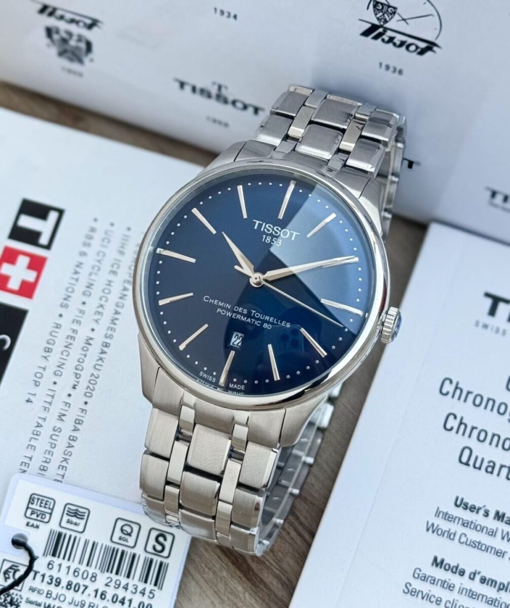 Tissot Chemin Des Tourelles Automatic