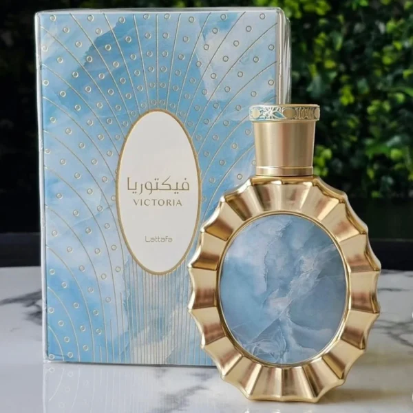 Victoria Lattafa Perfumes for women and men