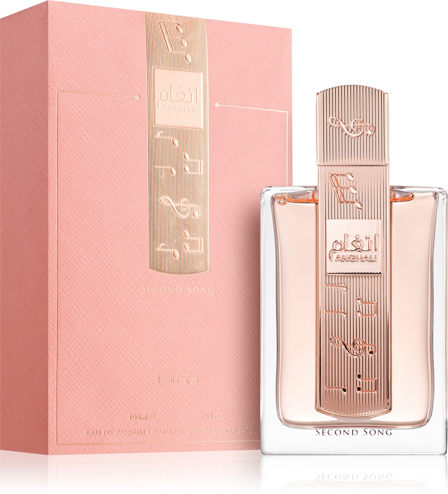 Angham Second Song -100ml EDP by Lattafa