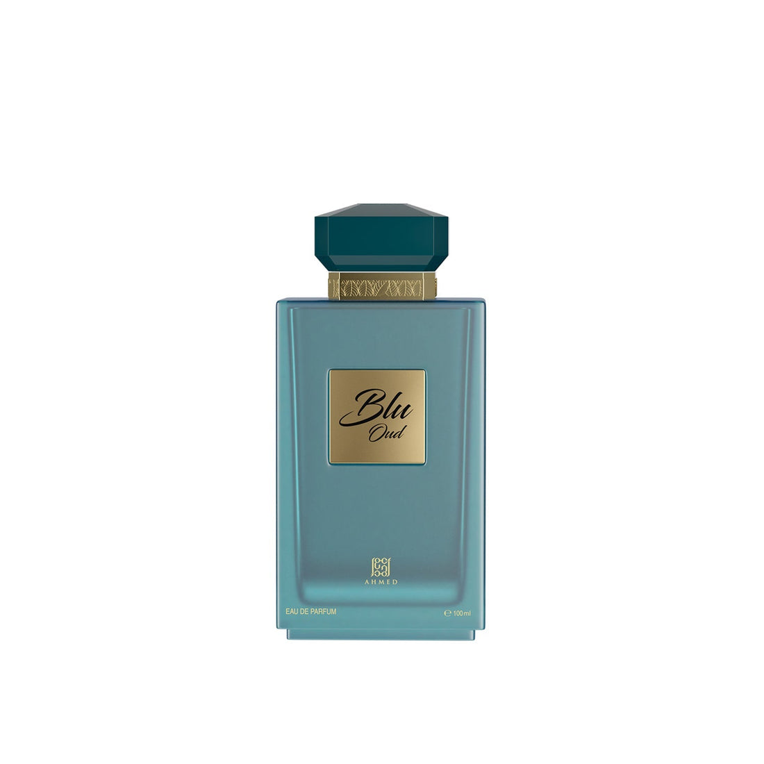 Blu Oud Extrait De Parfum- 100ml by Ahmed Al Maghribi