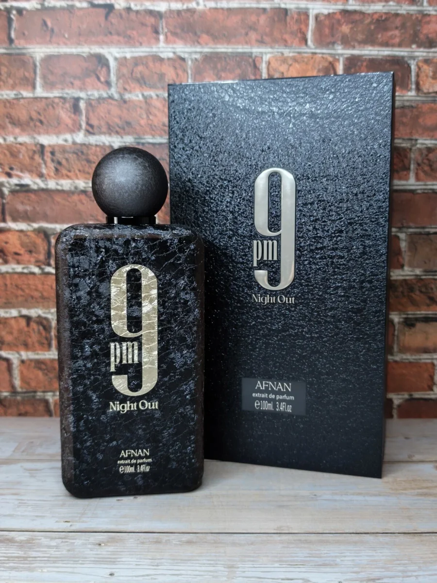 9pm Night Out (100ml) Eau De Parfum by Afnan