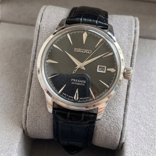 Seiko Presage Cocktail Time Fuyugeshiki Men's Watch