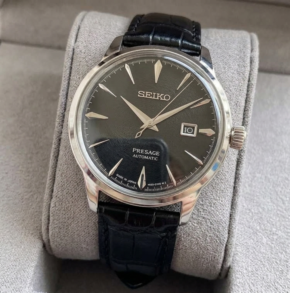 Seiko Presage Cocktail Time Fuyugeshiki Men’s Watch