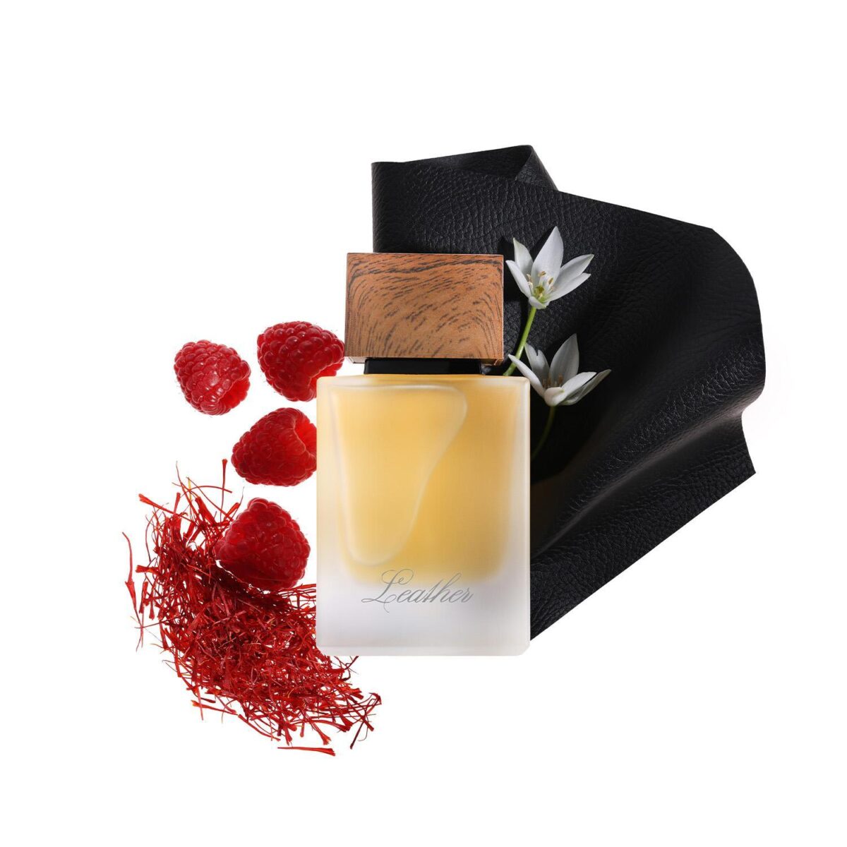 Leather EDP- 50ml by Ahmed Al Maghribi