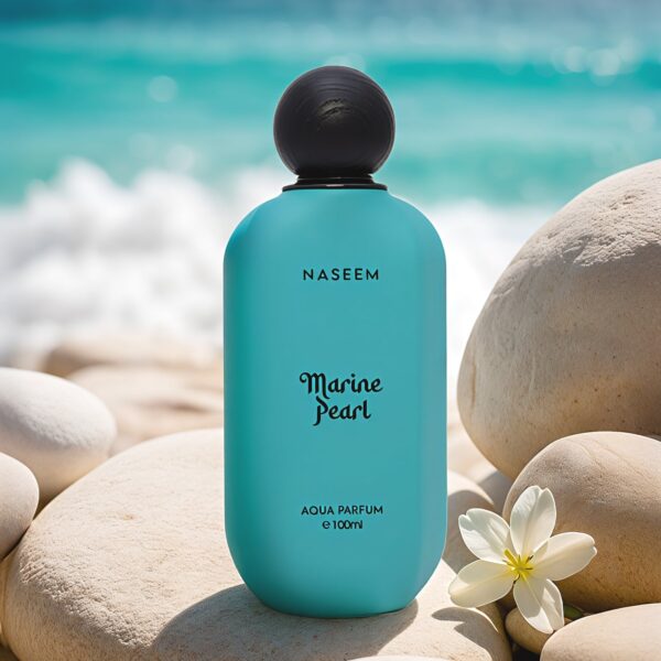 Marine Pearl Aqua Parfum - 100ml by Naseem (Non- Alcoholic)