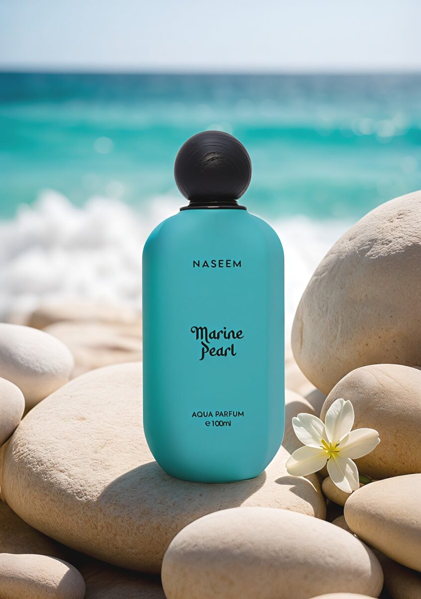 Marine Pearl Aqua Parfum – 100ml by Naseem (Non- Alcoholic)