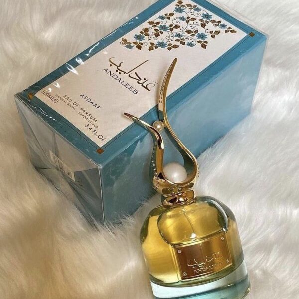 Andaleeb (100ml) Eau De Parfum by Asdaaf