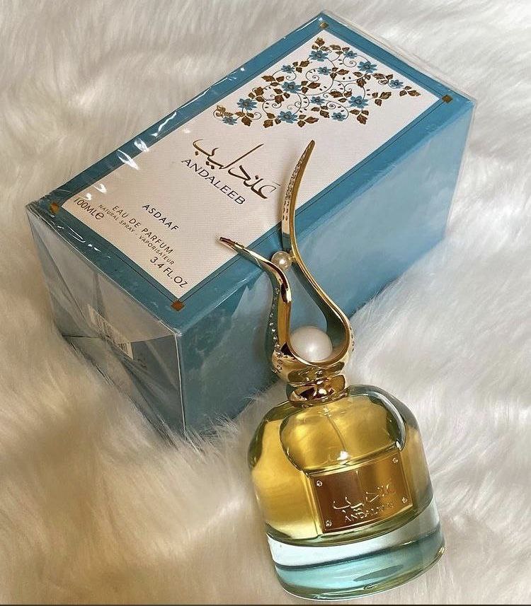 Andaleeb (100ml) Eau De Parfum by Asdaaf