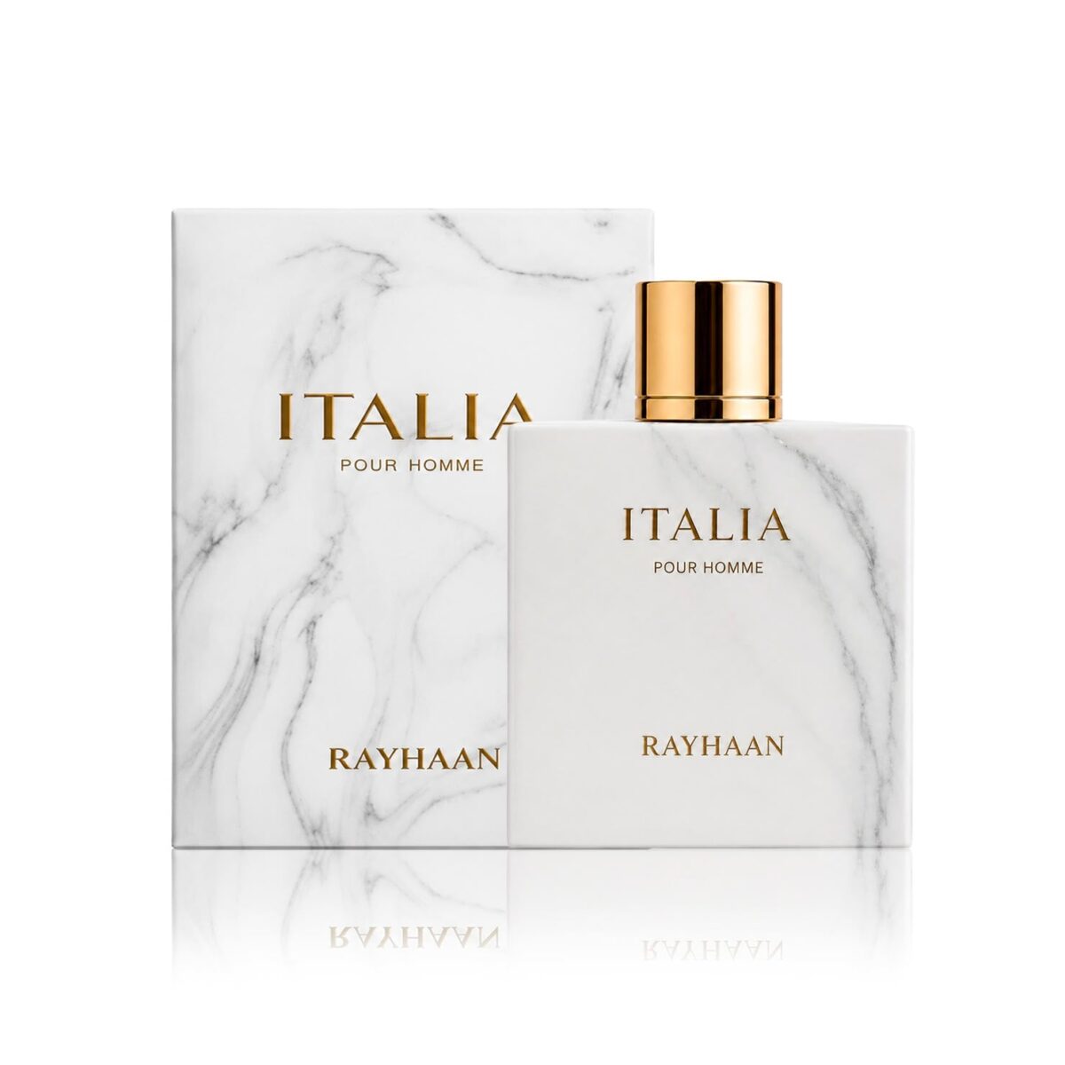 Rayhaan Italia EDP – 100ml Pour Homme