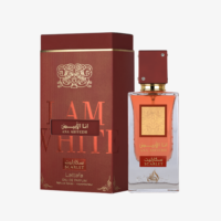 Ana Abiyedh Scarlet EDP- 60ml by Lattafa