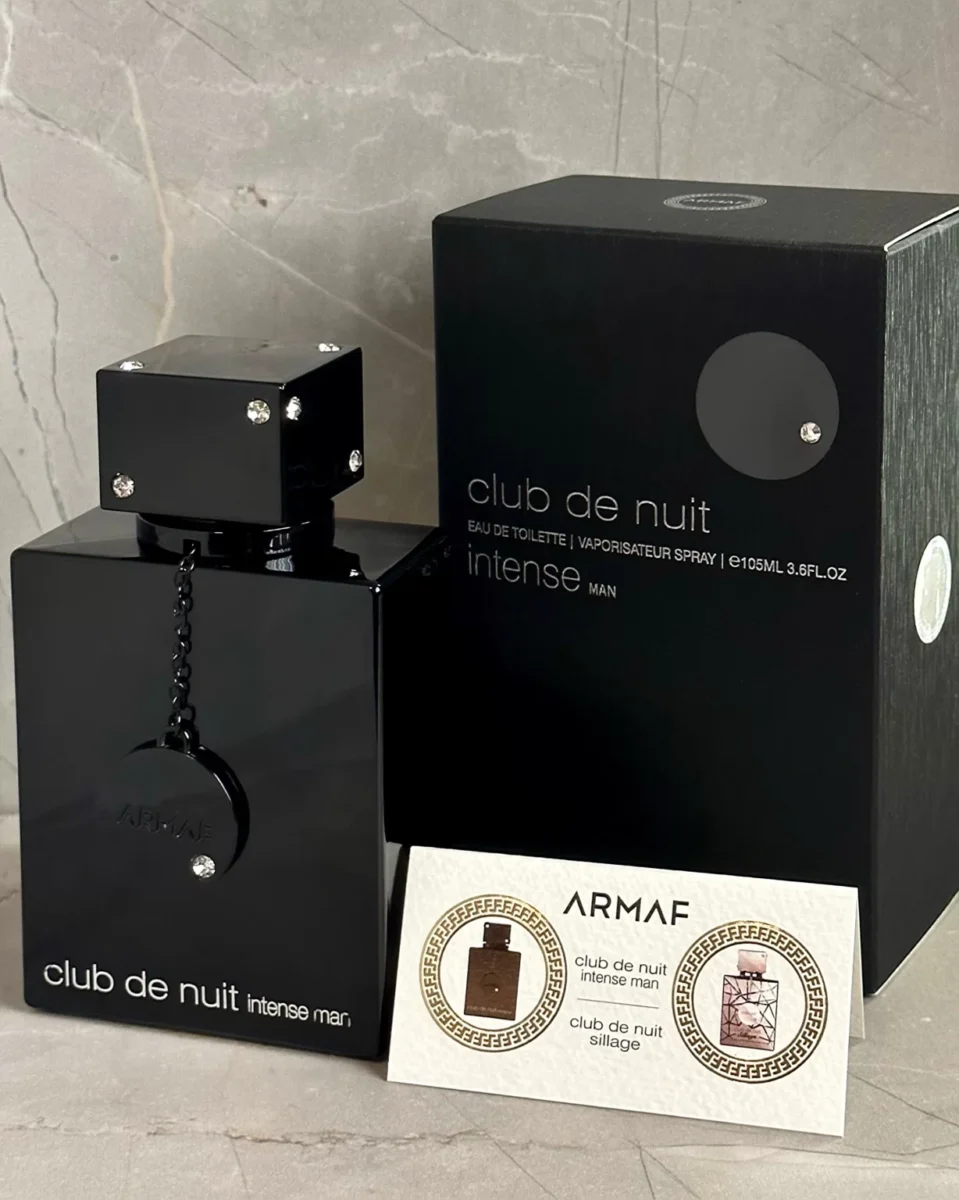 Armarf Club De Nuit Intense Man EDT – 105 ml
