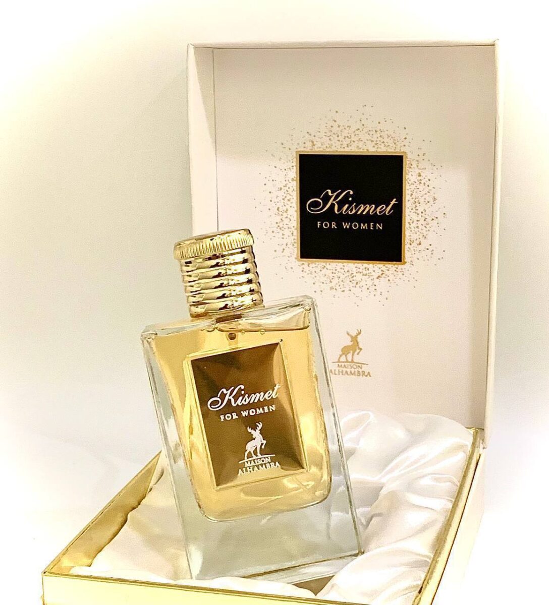 Kismet for Women EDP- 100ml by Maison Alhambra