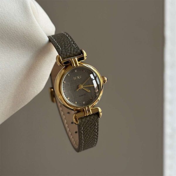 IEKE Vintage French Women Watch