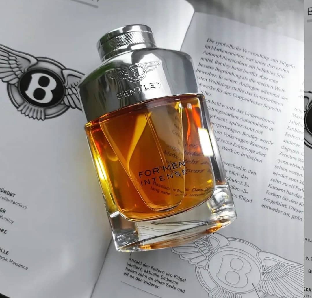 Bentley Intense EDP- 100ml For Men