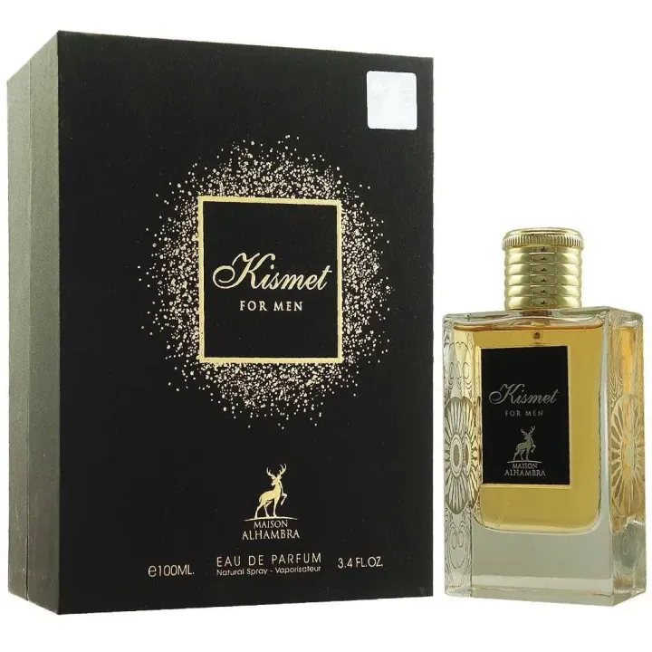 Kismet for Men EDP – 100ml by Maison Alhambra