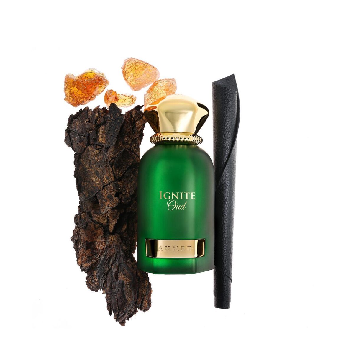 Ignite Oud EDP- 60ml by Ahmed Al Maghribi