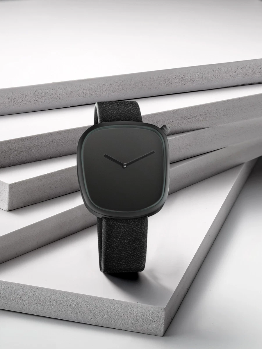 Tomi Unisex Pebble Watch