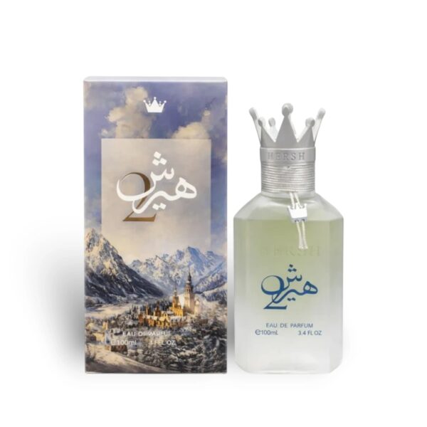 Hersh 2 EDP - 100ml by Alezz Oud